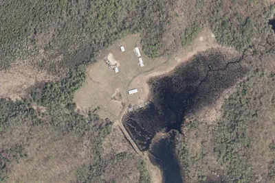Camp site