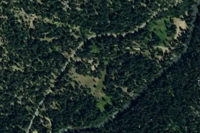 Upper Bakeoven Dispersed Camping Area