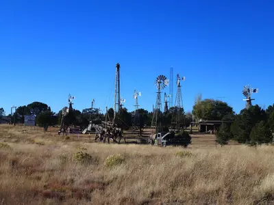 Dan Lee's Windmill and Tower Collection, 2012 - panoramio