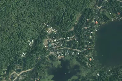 Camping du Domaine du Lac Paré