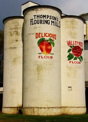 Thompson's Flouring Mill