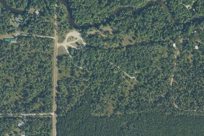 Burton's Landing State Forest Campground