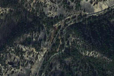 Blind Creek Campground