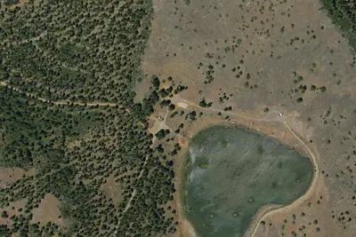 Vee Lake Trailhead/Campground