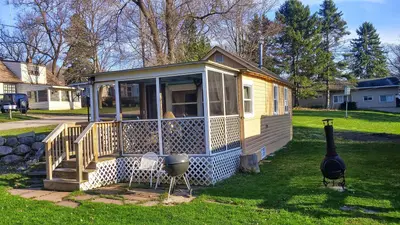 McIntyre's Resort Cabin