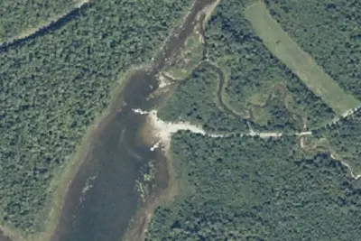 Camp site (Jackman)