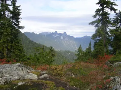 Deeks Lake Campsite