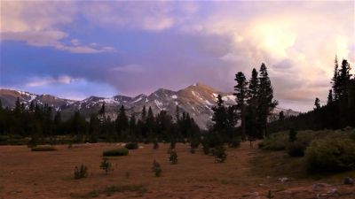 Porcupine Flat Campground