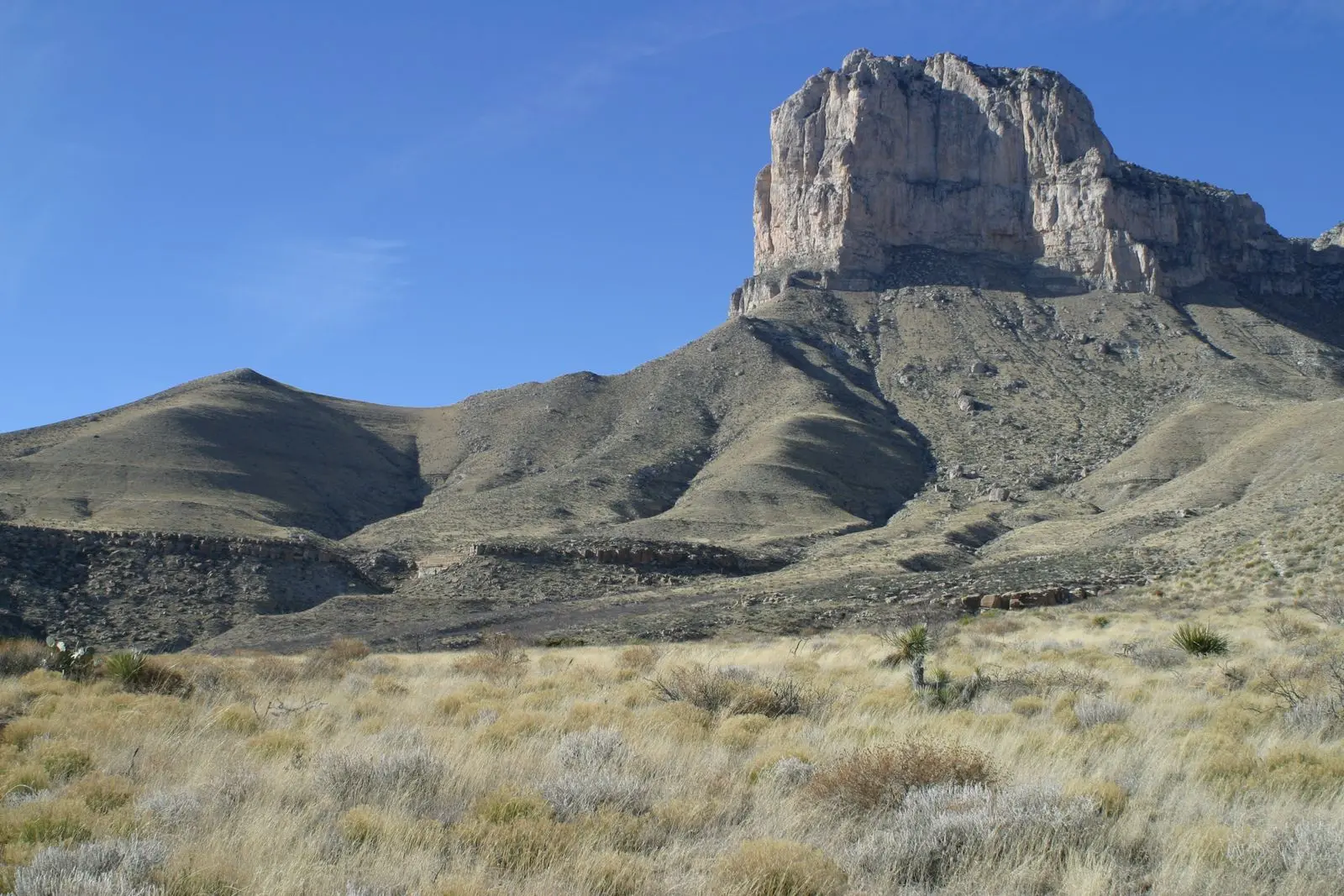 Photo of Guadalupe Mountains National Park