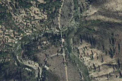 Indian Point Camping Area