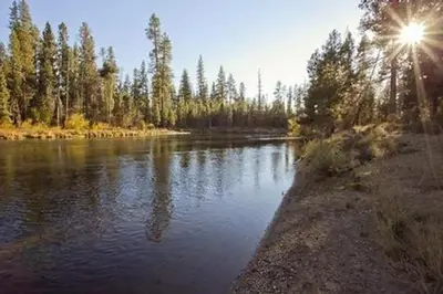 Bull Bend Campground