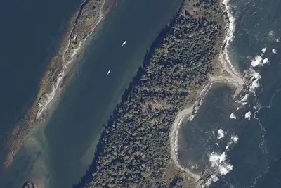 Maine Island Trail Association (MITA) Site #3