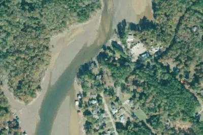 Bear Creek Marina Campground