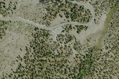 Panther Meadows Campground