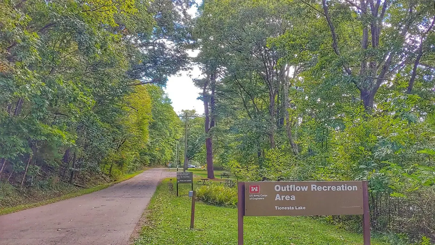 Outflow