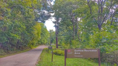 Outflow Recreation Area (pa)