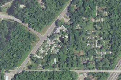 Kamp Across from the Dunes