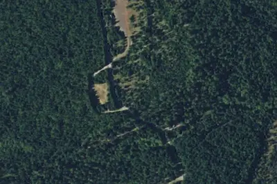 Orr Creek Group Campground