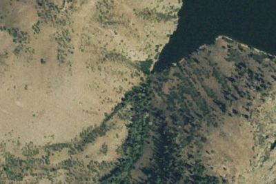 Lake Fork Arm