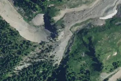 Camp site