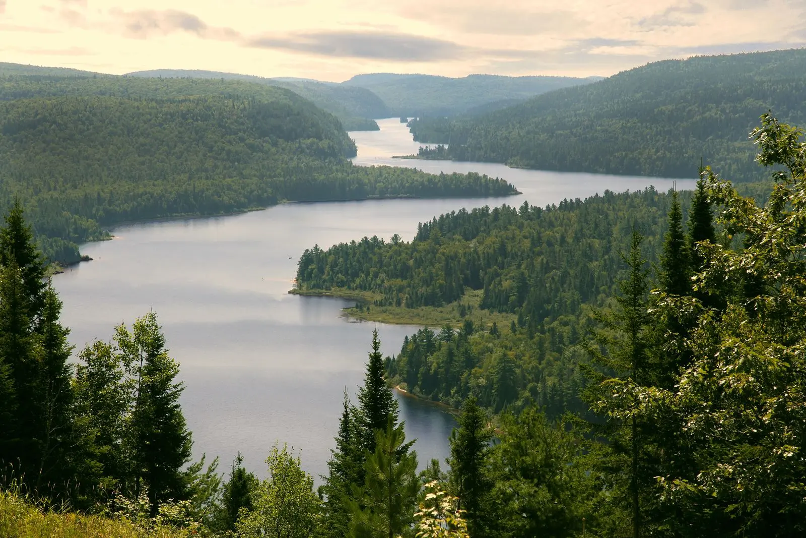 Photo of La Mauricie National Park