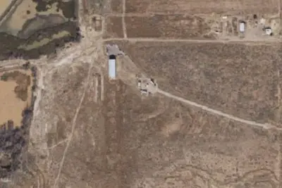 Camp site (Arizona Game and Fish Department)