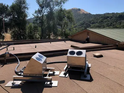 LaserSETIRFO