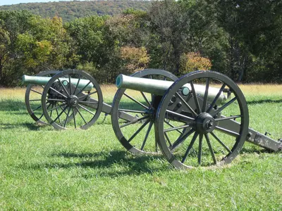 Harpers Ferry National Historic Battlefield - West Virginia - 6282985644