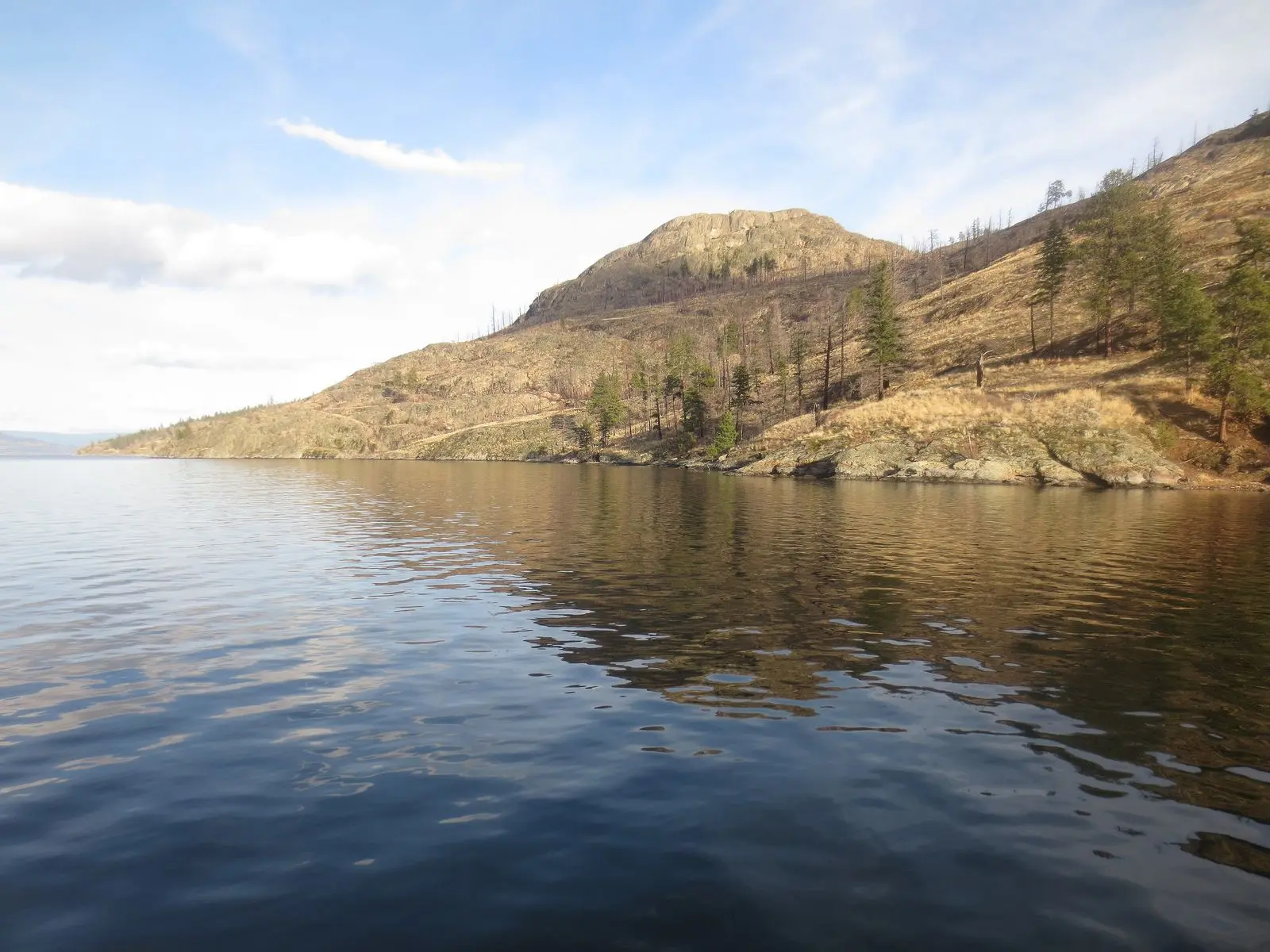 Photo of Okanagan Mountain Park