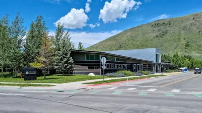 Jackson (WY, USA), Teton County Library -- 2022 -- 125527