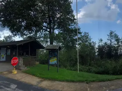 Loft Mountain Campground
