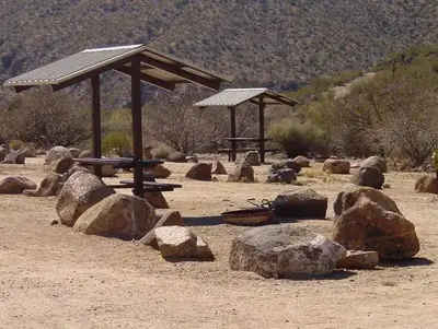 Campground Sites