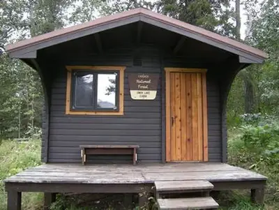 West swan lake cabin1