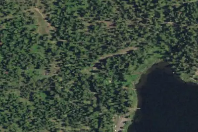 Bull Prairie Campground (North)