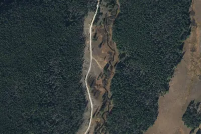 U.S. Forest Service Site 4