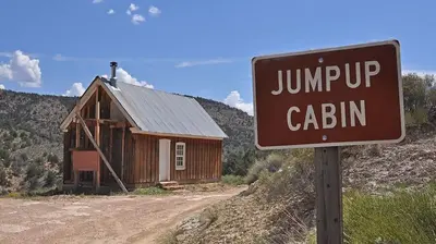 Jumpup Cabin