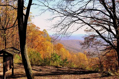 Mountain Chattahoochee Forest Georgia - panoramio