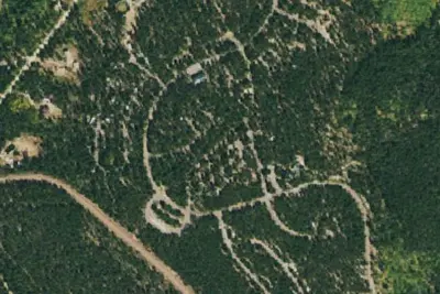 Reverend's Ridge Campground