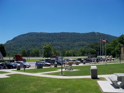 View from TN rest stop - panoramio