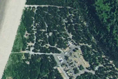 Barview Jetty County Campground