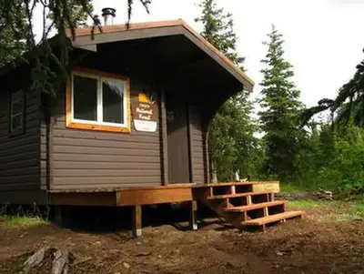 Aspen flats cabin2