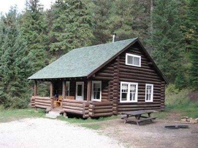 Magruder Rangers House - Cabin rental