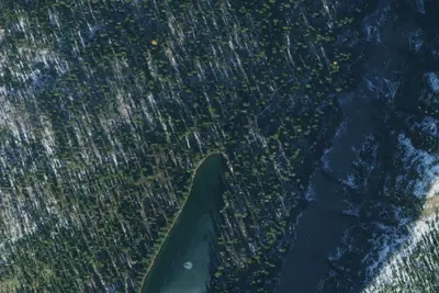 Smith Lake