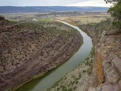 The Green River, Summer