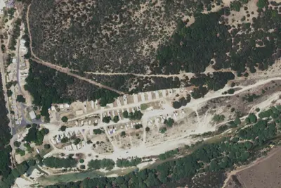 Camp site