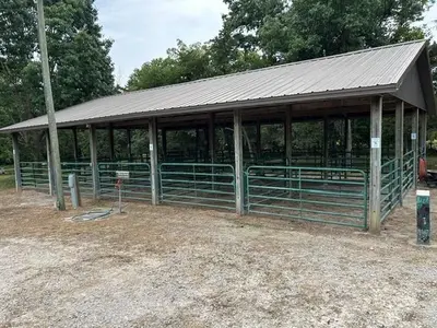 Horse Corral