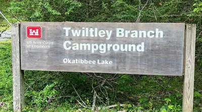 Twiltley Branch  Sign