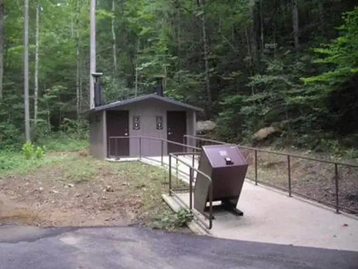 Rock Creek Campground (TN)