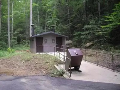 Rock Creek Campground (TN)