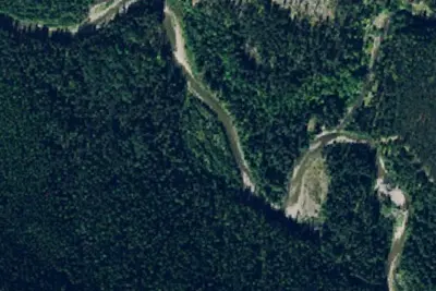 Dean Creek Campsite